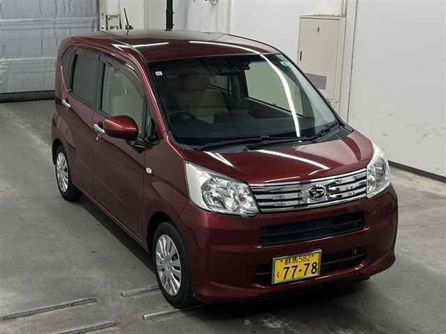 DAIHATSU MOVE 2017