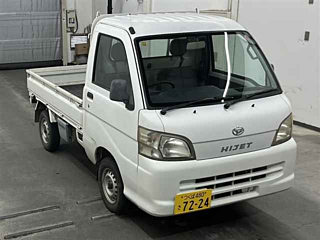 DAIHATSU HIJET TRUCK 2011