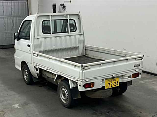 DAIHATSU HIJET TRUCK 2011