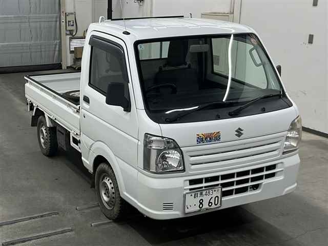 SUZUKI CARRY TRUCK 2015