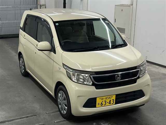 HONDA N WGN 2014