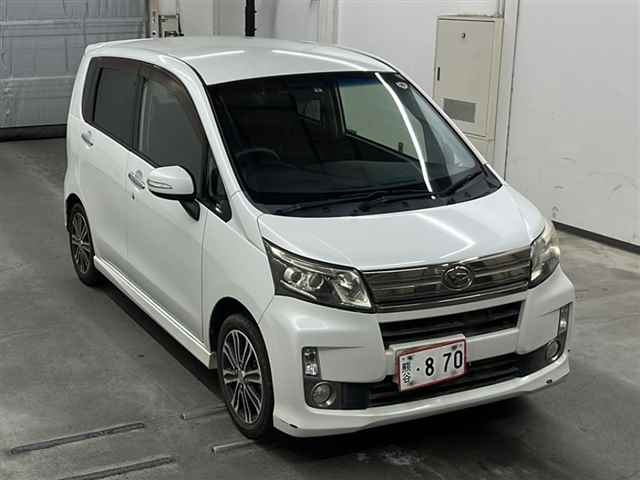 DAIHATSU MOVE 2014