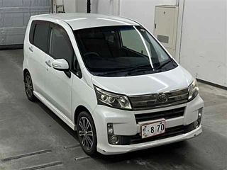 DAIHATSU MOVE 2014