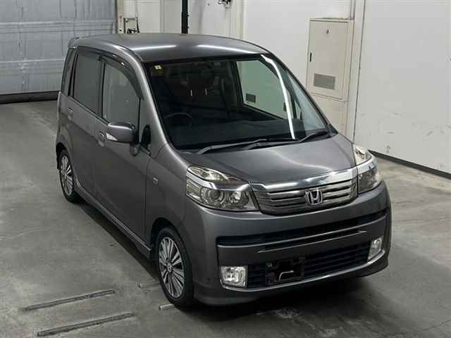 HONDA LIFE 2012