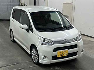 DAIHATSU MOVE 2011