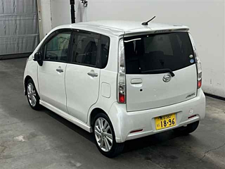 DAIHATSU MOVE 2011