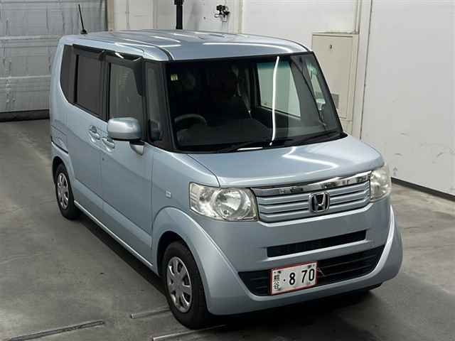 HONDA N BOX 2012