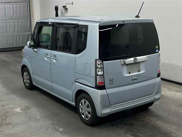 HONDA N BOX 2012