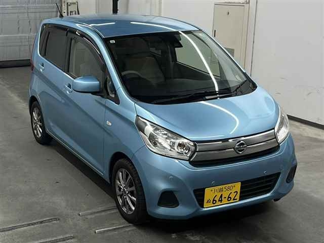 NISSAN DAYZ 2018