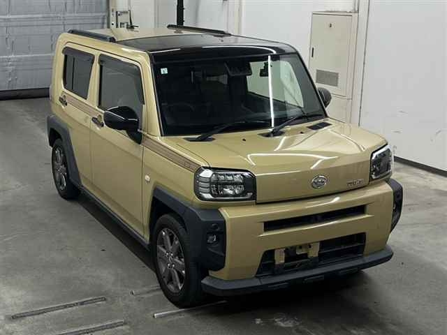 DAIHATSU TAFT 2021