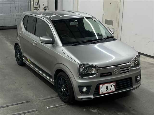SUZUKI ALTO 2016