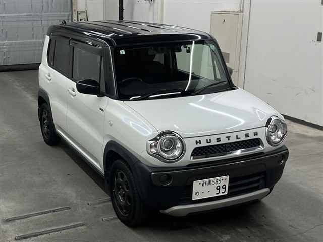 SUZUKI HUSTLER 2017