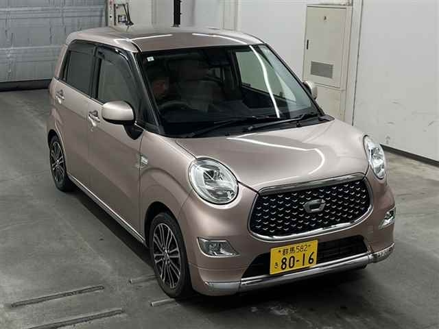 DAIHATSU CAST 2021