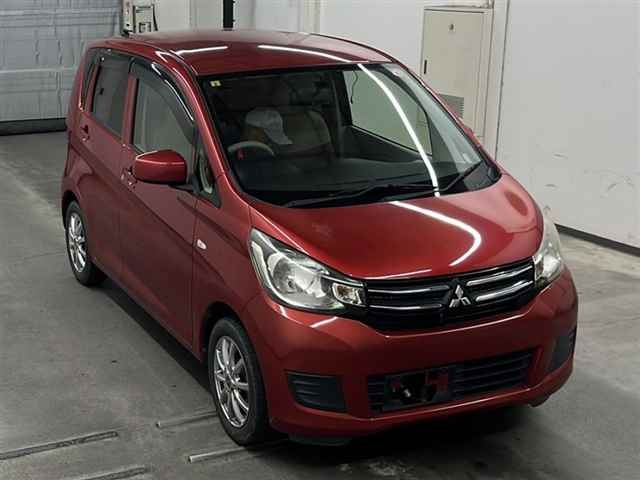MITSUBISHI EK WAGON 2016