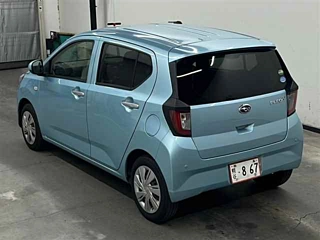 SUBARU PLEO PLUS 2019