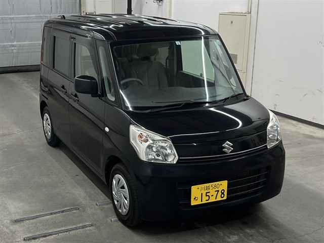 SUZUKI SPACIA 2015
