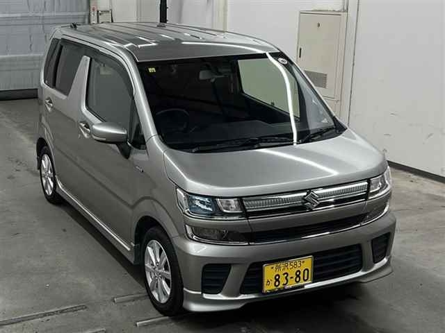 SUZUKI WAGON R 2020