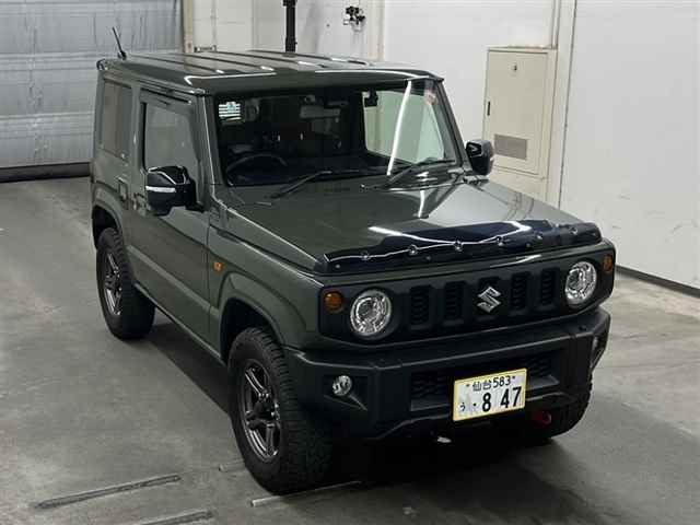 SUZUKI JIMNY 2022