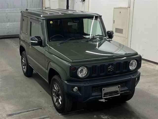 SUZUKI JIMNY 2020