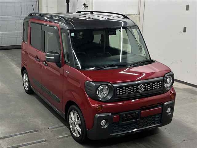 SUZUKI SPACIA GEAR 2019