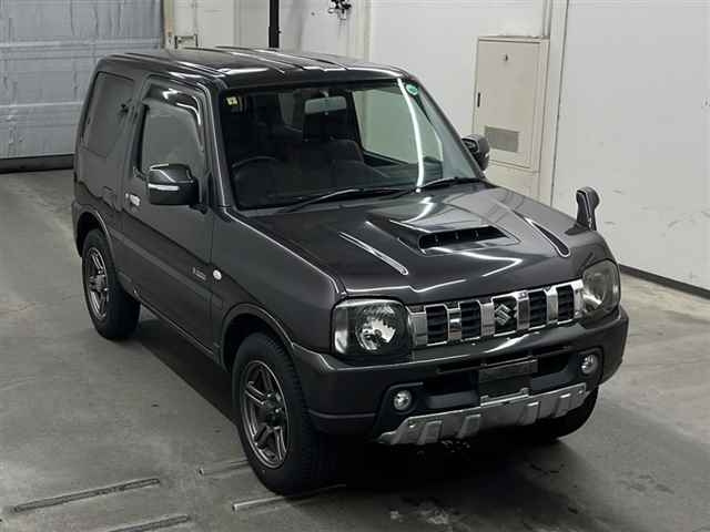 SUZUKI JIMNY 2014