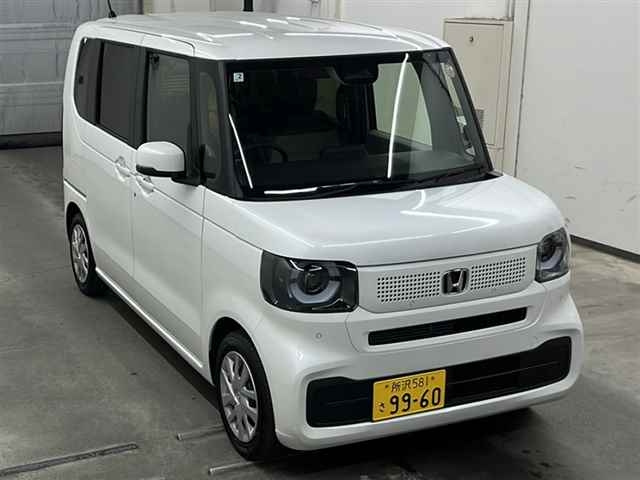 HONDA N BOX 2025