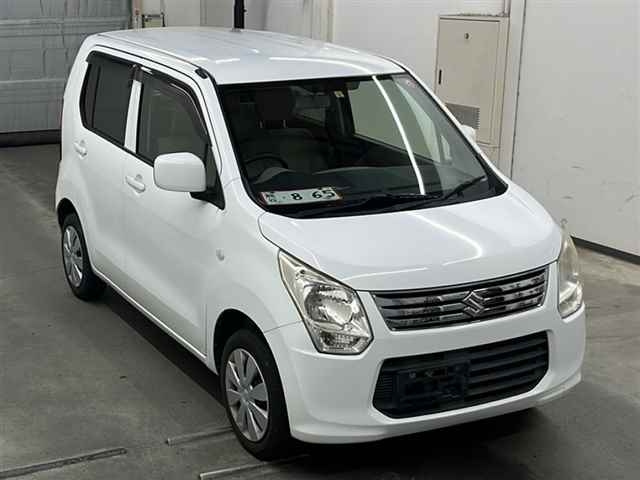 SUZUKI WAGON R 2014