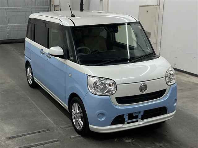 DAIHATSU MOVE CANBUS 2018