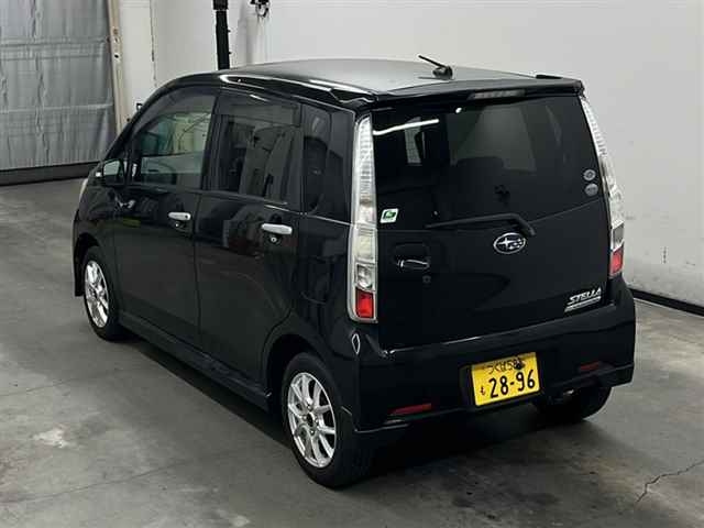 SUBARU STELLA 2011