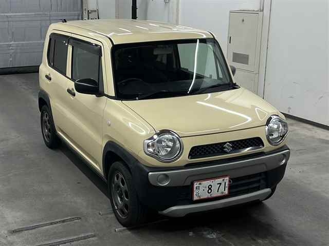 SUZUKI HUSTLER 2017