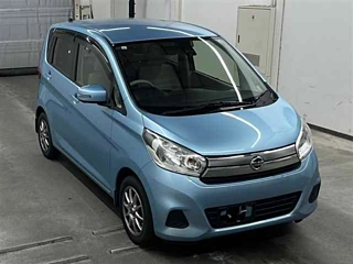 NISSAN DAYZ 2018