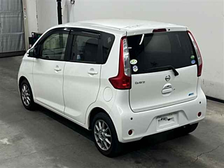 NISSAN DAYZ 2013