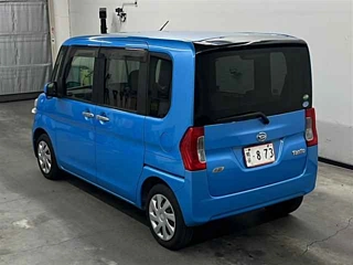 DAIHATSU TANTO 2014