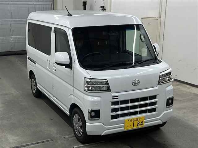 DAIHATSU HIJET VAN 2022