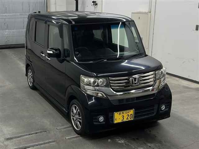 HONDA N BOX 2013