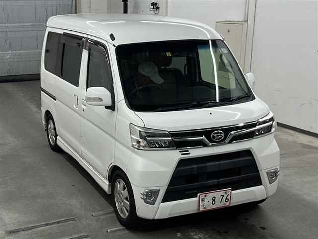 DAIHATSU ATRAI WAGON 2018