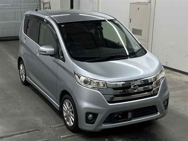 NISSAN DAYZ 2014
