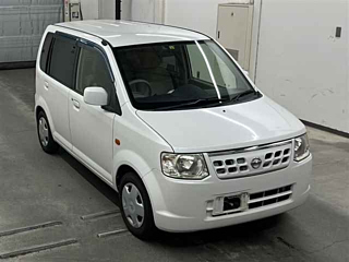 NISSAN OTTI 2012
