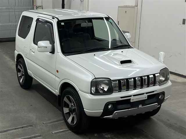 SUZUKI JIMNY 2011