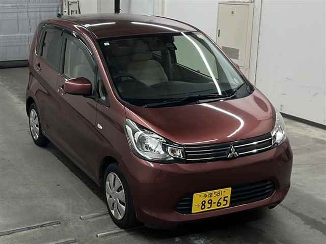 MITSUBISHI EK WAGON 2015