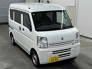 SUZUKI EVERY 2016
