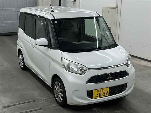 MITSUBISHI EK SPACE 2017