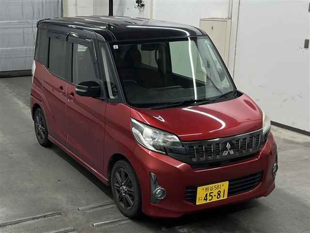 MITSUBISHI EK SPACE 2015