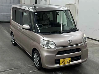 DAIHATSU TANTO 2014