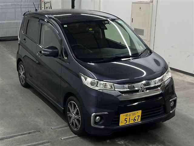 MITSUBISHI EK CUSTOM 2017