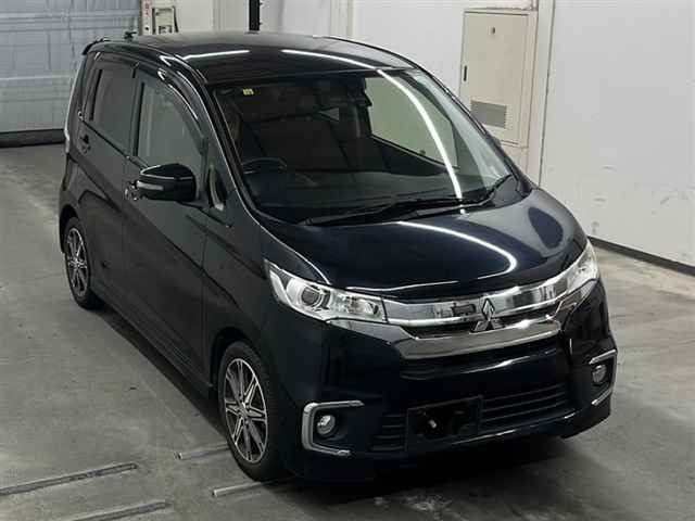 MITSUBISHI EK CUSTOM 2016