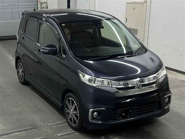 MITSUBISHI EK CUSTOM 2016