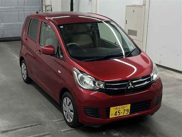 MITSUBISHI EK WAGON 2017