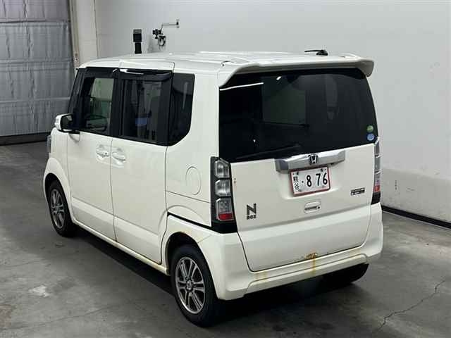 HONDA N BOX 2015