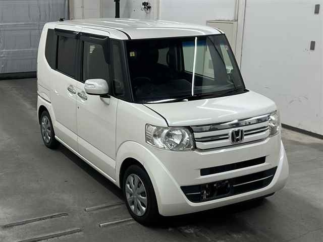 HONDA N BOX 2015